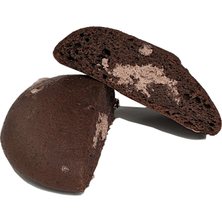Chocolate Doughnut - Chocolate Cream